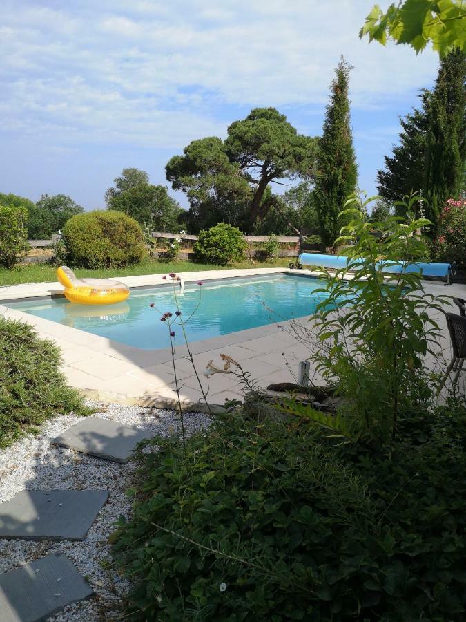 Hotel Maison D'Hotes Hameau De Taur Villefranche-dʼAlbigeois Exterior foto